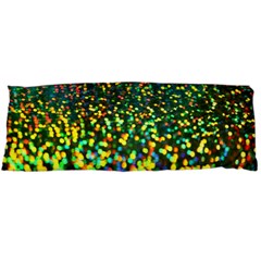 Construction Paper Iridescent Body Pillow Case (dakimakura) by Amaryn4rt