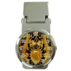 Golden Sun Money Clip Watches by Amaryn4rt