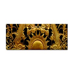 Golden Sun Cosmetic Storage Cases by Amaryn4rt