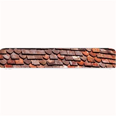 Roof Tiles On A Country House Small Bar Mats by Amaryn4rt