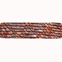 Roof Tiles On A Country House Large Bar Mats by Amaryn4rt