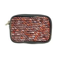 Roof Tiles On A Country House Coin Purse by Amaryn4rt