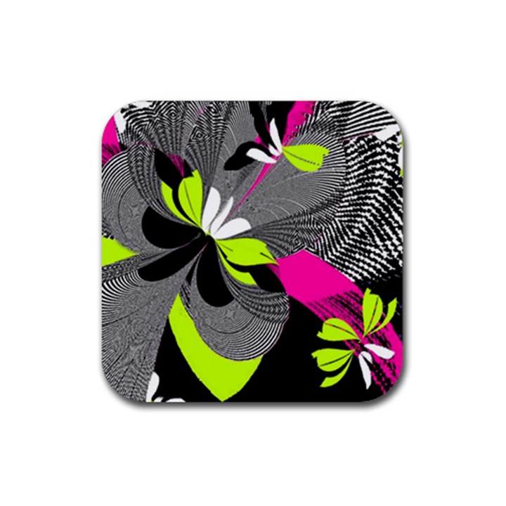 Nameless Fantasy Rubber Coaster (Square) 