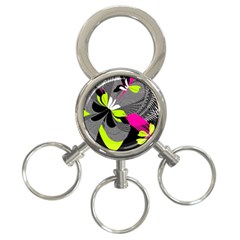 Nameless Fantasy 3-ring Key Chains by Amaryn4rt