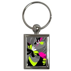 Nameless Fantasy Key Chains (rectangle)  by Amaryn4rt