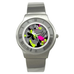 Nameless Fantasy Stainless Steel Watch by Amaryn4rt