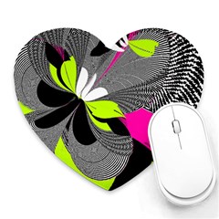 Nameless Fantasy Heart Mousepads by Amaryn4rt