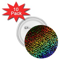 Construction Paper Iridescent 1 75  Buttons (10 Pack) by Amaryn4rt