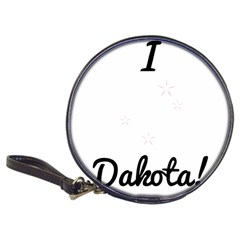 I Heart Dakota! Classic 20-cd Wallets by badwolf1988store