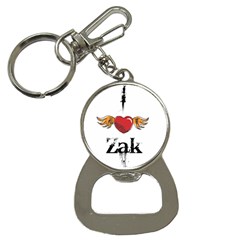 I Heart Zak Button Necklaces by badwolf1988store