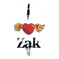 I Heart Zak Memory Card Reader by badwolf1988store