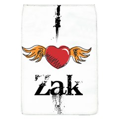 I Heart Zak Flap Covers (l)  by badwolf1988store