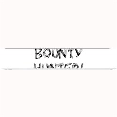 Give Me A Bounty Hunter! Small Bar Mats