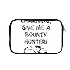 Give Me A Bounty Hunter! Apple Macbook Pro 13  Zipper Case by badwolf1988store