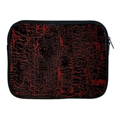 Black And Red Background Apple Ipad 2/3/4 Zipper Cases by Amaryn4rt