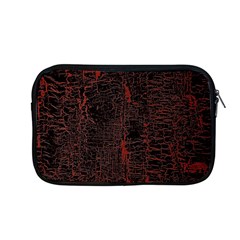 Black And Red Background Apple Macbook Pro 13  Zipper Case by Amaryn4rt