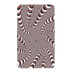 Digital Fractal Pattern Memory Card Reader by Amaryn4rt