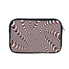 Digital Fractal Pattern Apple Macbook Pro 13  Zipper Case by Amaryn4rt