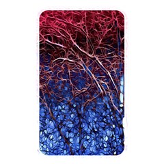 Autumn Fractal Forest Background Memory Card Reader by Amaryn4rt