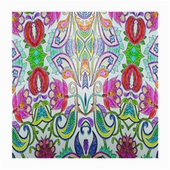 Wallpaper Created From Coloring Book Medium Glasses Cloth (2-side) by Amaryn4rt