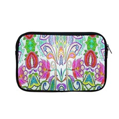 Wallpaper Created From Coloring Book Apple Macbook Pro 13  Zipper Case by Amaryn4rt