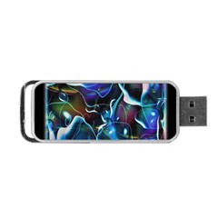 Water Is The Future Portable Usb Flash (two Sides) by Amaryn4rt