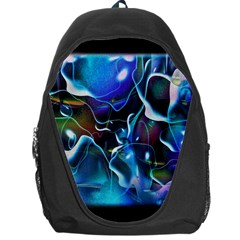 Water Is The Future Backpack Bag