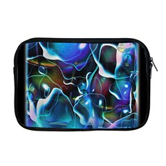 Water Is The Future Apple Macbook Pro 17  Zipper Case