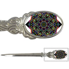 Mandala Abstract Geometric Art Letter Openers