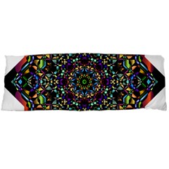 Mandala Abstract Geometric Art Body Pillow Case (dakimakura)