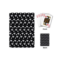 Floral Pattern Playing Cards (mini) 