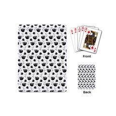 Floral Pattern Playing Cards (mini) 