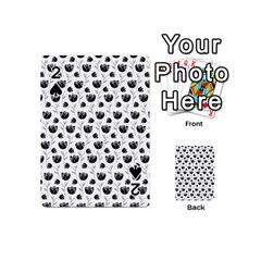 Floral Pattern Playing Cards 54 (mini) 