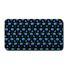 Floral Pattern Medium Bar Mats