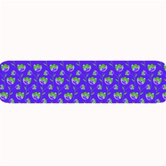 Floral Pattern Large Bar Mats