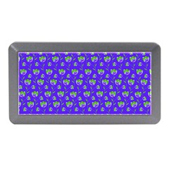 Floral Pattern Memory Card Reader (mini)