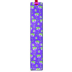 Floral Pattern Large Book Marks