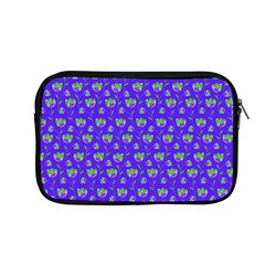 Floral Pattern Apple Macbook Pro 13  Zipper Case