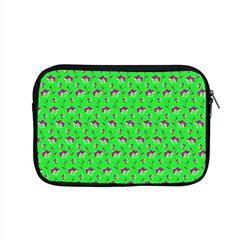 Floral Pattern Apple Macbook Pro 15  Zipper Case