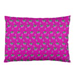 Floral pattern Pillow Case (Two Sides) Front