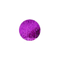 Purple Background Scrapbooking Paper 1  Mini Buttons by Amaryn4rt