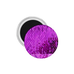 Purple Background Scrapbooking Paper 1.75  Magnets