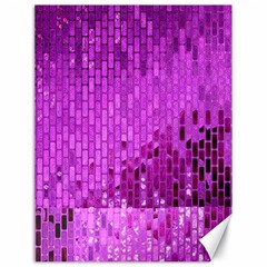 Purple Background Scrapbooking Paper Canvas 18  x 24  