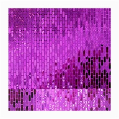 Purple Background Scrapbooking Paper Medium Glasses Cloth