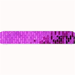 Purple Background Scrapbooking Paper Small Bar Mats