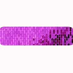 Purple Background Scrapbooking Paper Large Bar Mats