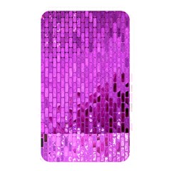 Purple Background Scrapbooking Paper Memory Card Reader