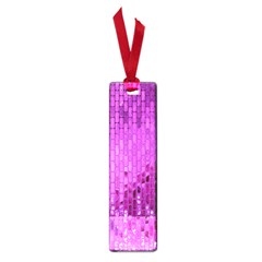 Purple Background Scrapbooking Paper Small Book Marks