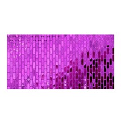 Purple Background Scrapbooking Paper Satin Wrap by Amaryn4rt