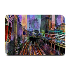 Downtown Chicago Plate Mats